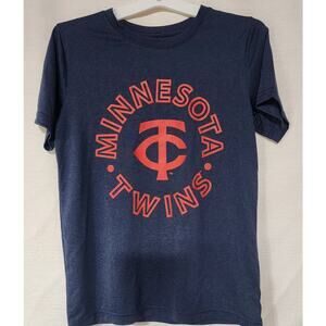 Minnesota Twins kids shirt Large 8/10